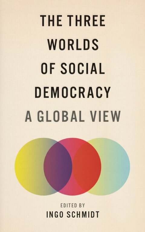 Cover image for book The Three Worlds of Social Democracy