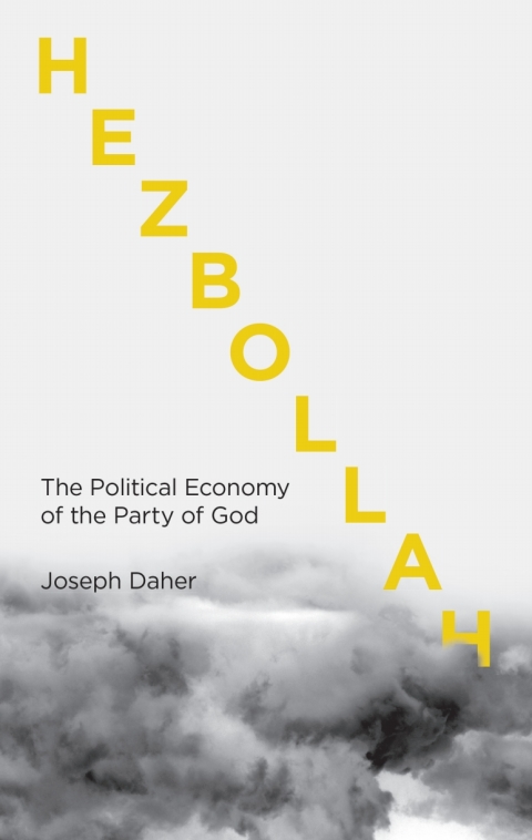 Cover image for book Hezbollah