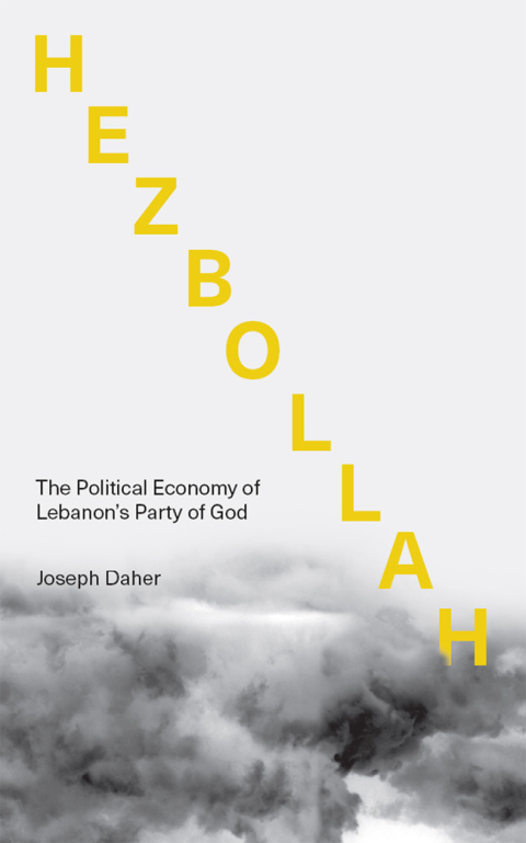 Cover image for book Hezbollah