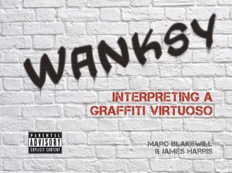 Cover image for book Wanksy