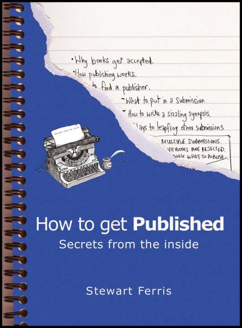 Cover image for book How to Get Published