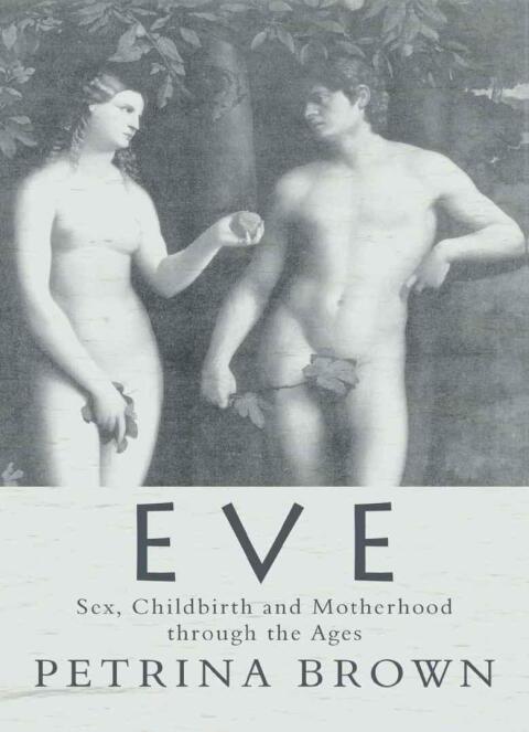 Cover image for book Eve