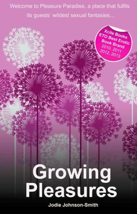 Cover image for book Growing Pleasures