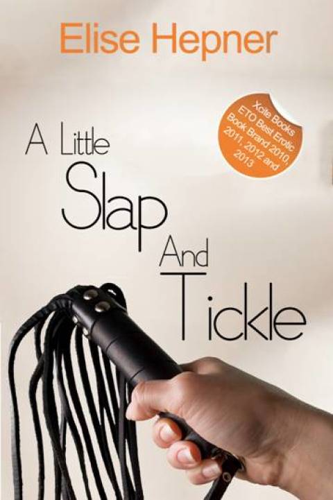 Cover image for book A Little Slap and Tickle