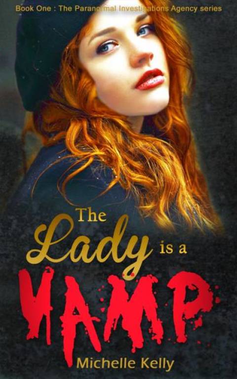 Cover image for book The Lady Is A Vamp