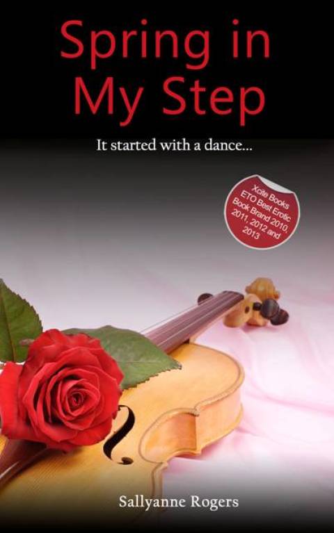 Cover image for book Spring In My Step