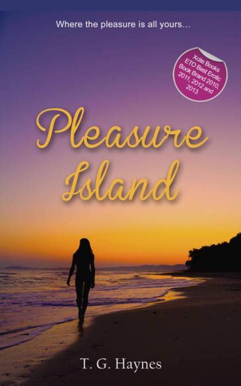 Cover image for book Pleasure Island