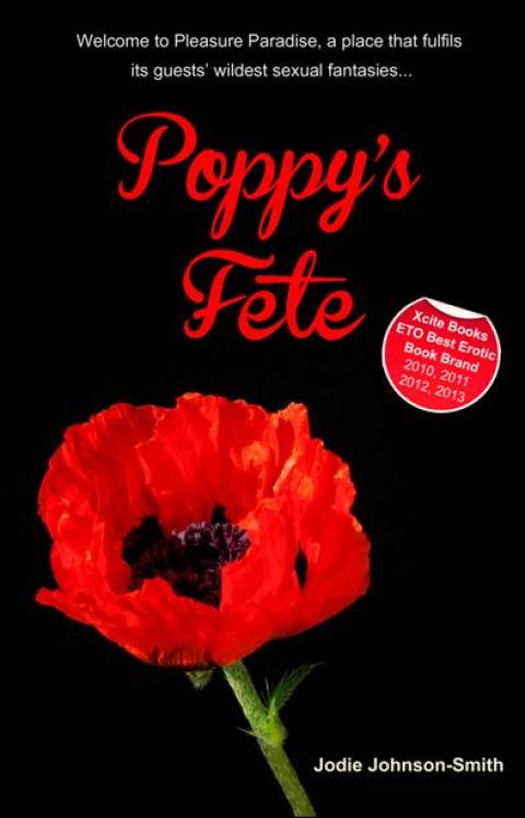 Cover image for book Poppy's Fete