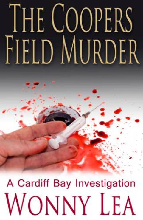Cover image for book The Coopers Field Murder