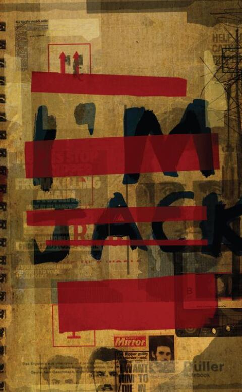 Cover image for book I'm Jack