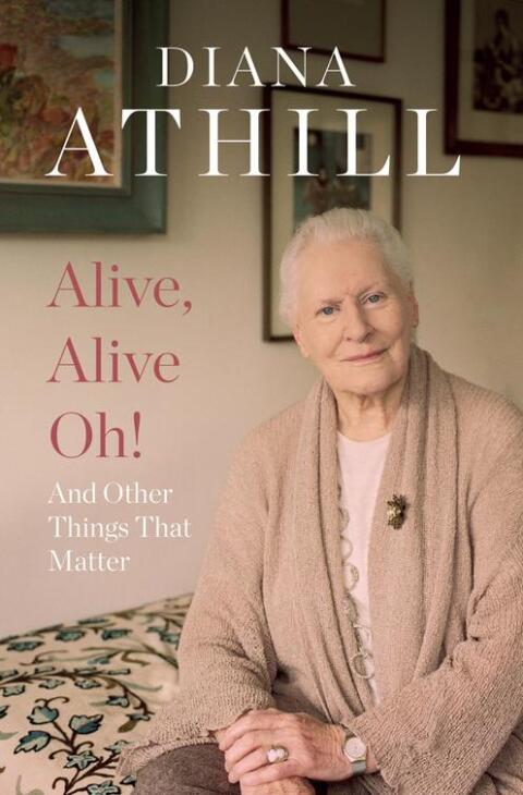 Cover image for book Alive, Alive Oh!