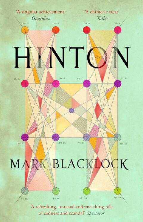 Cover image for book Hinton