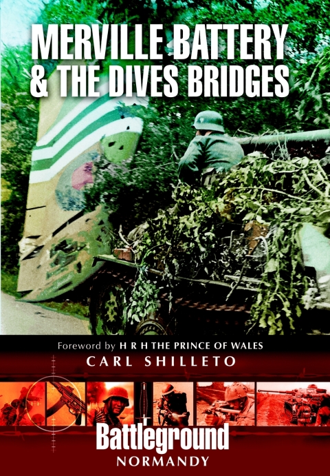 Cover image for book Merville Battery & the Dives Bridges