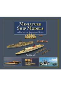 Cover image: Miniature Ship Models 9781848320031