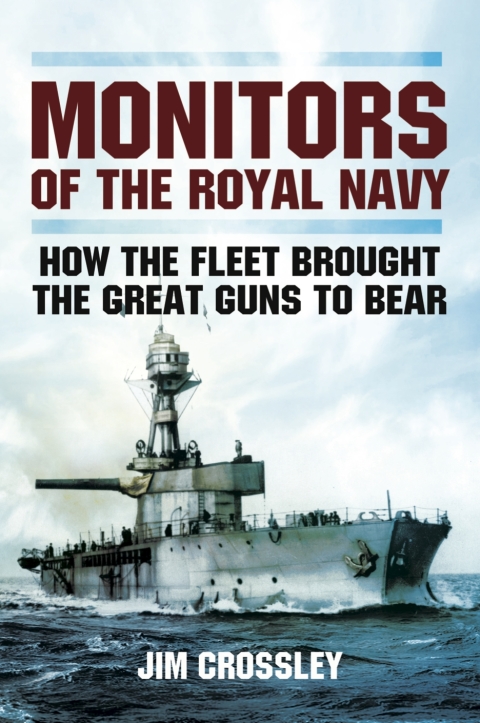 Monitors of the Royal Navy 