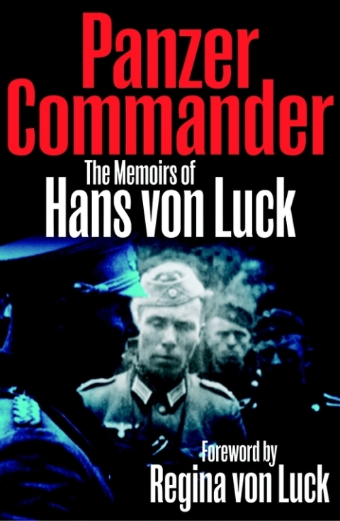 Cover image for book Panzer Commander