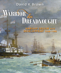 Cover image: Warrior to Dreadnought 9781848320864