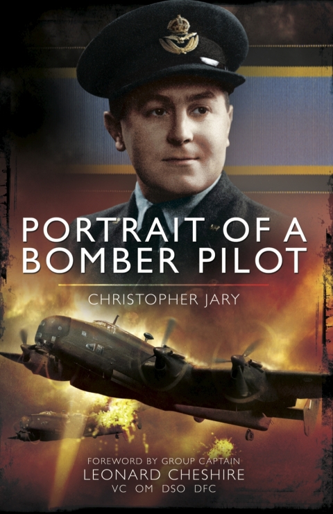 Cover image for book Portrait of a Bomber Pilot
