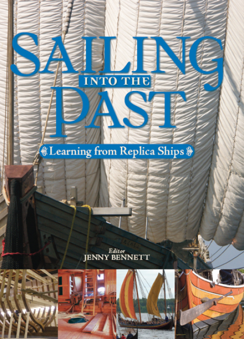 Cover image for book Sailing into the Past