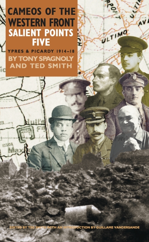 Cover image for book Salient Points Five