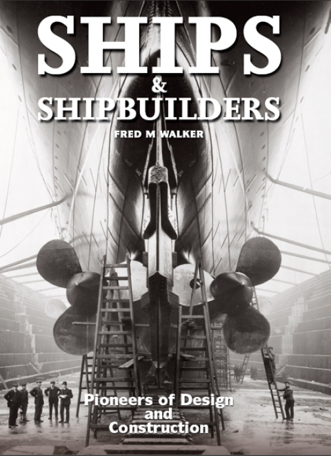 Cover image for book Ships & Shipbuilders