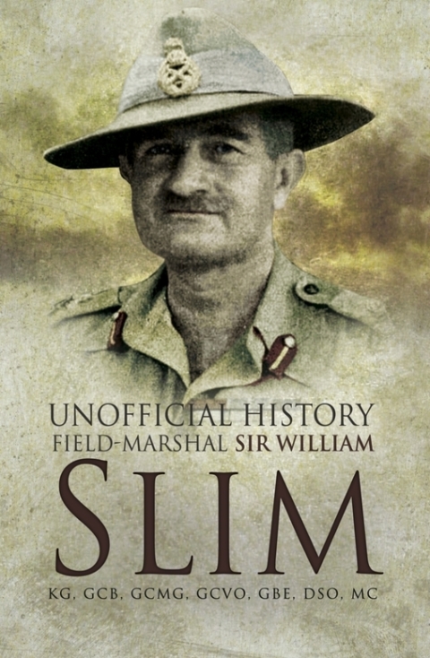 Cover image for book Unofficial History