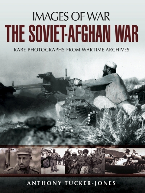 Cover image for book The Soviet-Afghan War