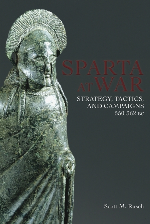Cover image for book Sparta At War