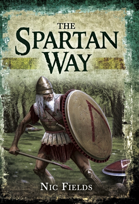Cover image for book The Spartan Way
