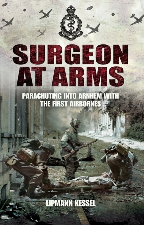 Cover image for book Surgeon at Arms