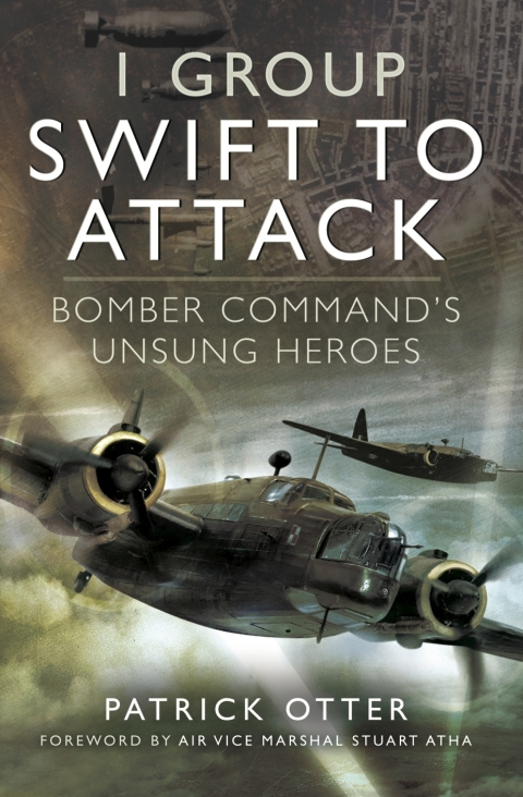 Cover image for book 1 Group: Swift to Attack