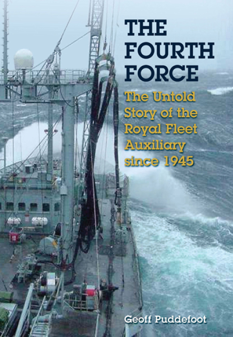 Cover image for book The Fourth Force