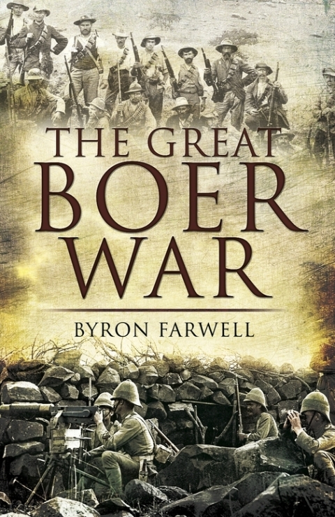 Cover image for book The Great Boer War