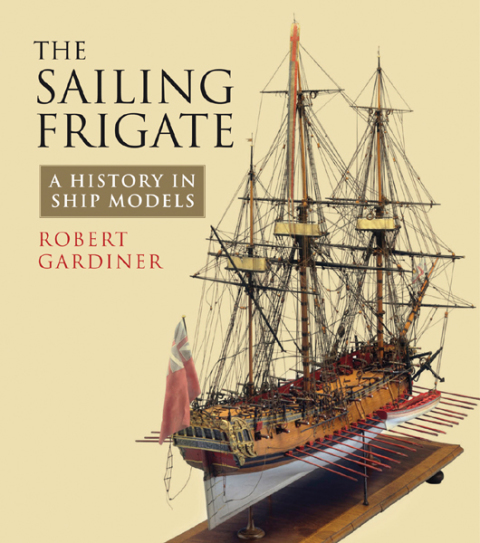 Cover image for book The Sailing Frigate