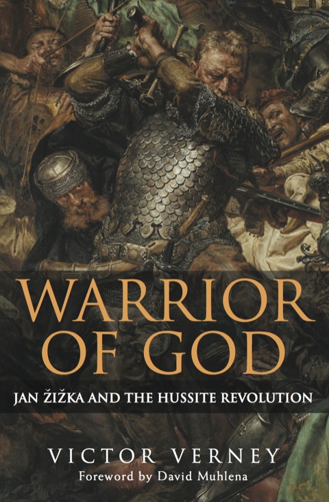 Cover image for book Warrior of God