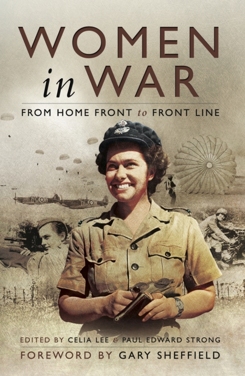 Cover image for book Women in War