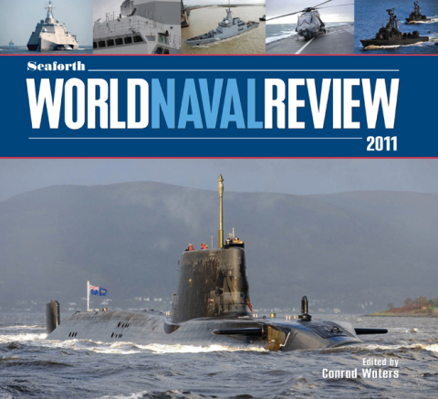 Cover image for book Seaforth World Naval Review 2011