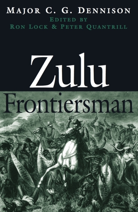 Cover image for book Zulu Frontiersman