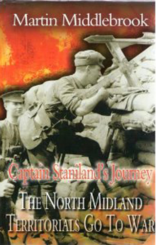 Captain Staniland's Journey