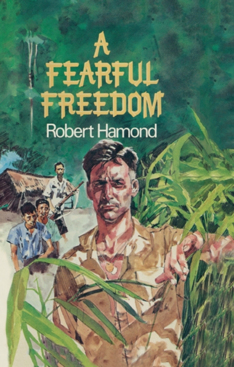 Cover image for book A Fearful Freedom