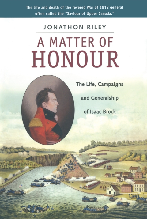 Cover image for book A Matter of Honour