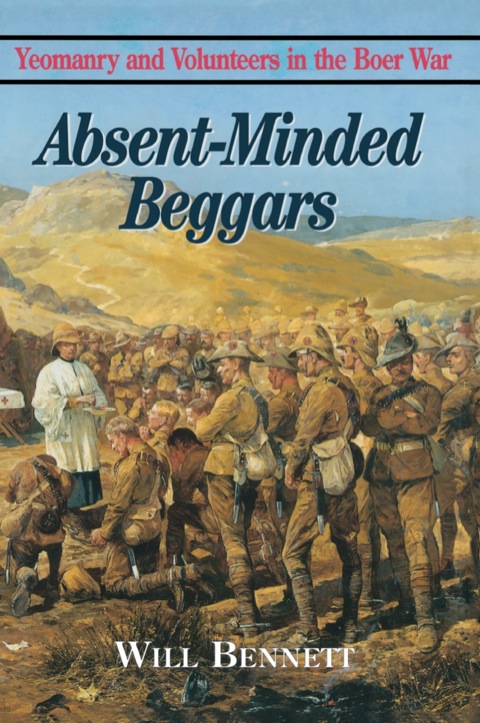 Cover image for book Absent-Minded Beggars