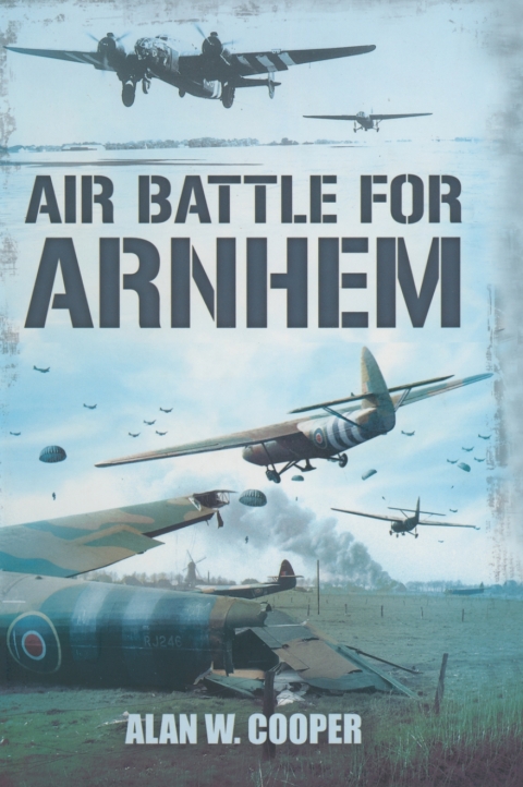 Cover image for book Air Battle for Arnhem