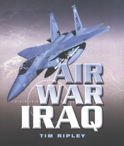 Cover image for book Air War Iraq