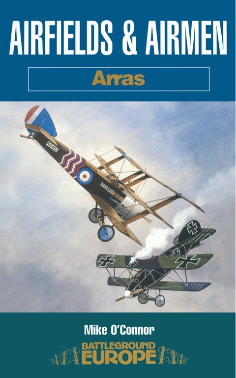 Cover image for book Airfields