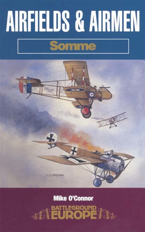 Cover image for book Airfields
