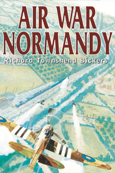 Cover image for book Air War Normandy