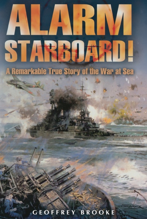 Cover image for book Alarm Starboard!