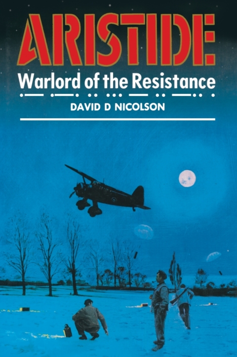Cover image for book Aristide