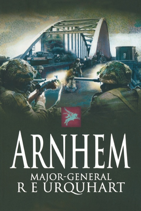 Cover image for book Arnhem